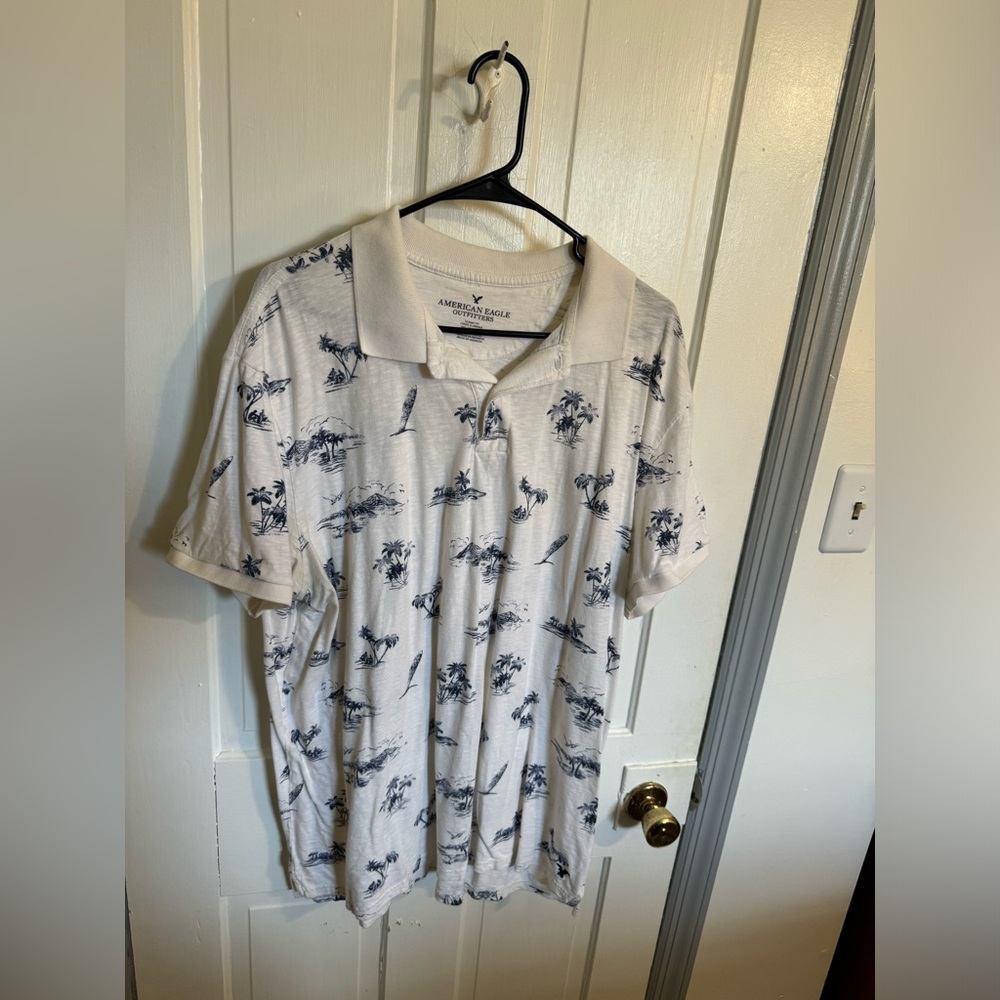 American Eagle Men’s Polo
